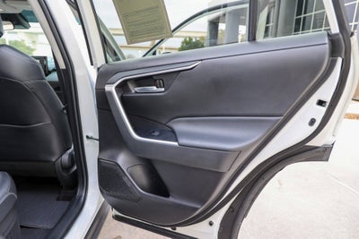 2022 Toyota RAV4 HYBRID Hybrid XLE Premium