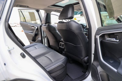 2022 Toyota RAV4 HYBRID Hybrid XLE Premium