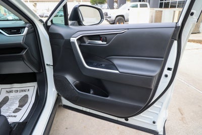 2022 Toyota RAV4 HYBRID Hybrid XLE Premium