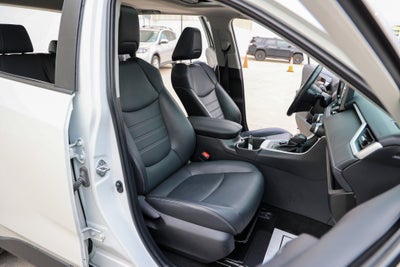 2022 Toyota RAV4 HYBRID Hybrid XLE Premium