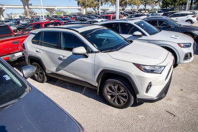 2022 Toyota RAV4 HYBRID Hybrid XLE Premium