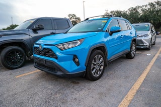 2020 Toyota RAV4 XLE Premium
