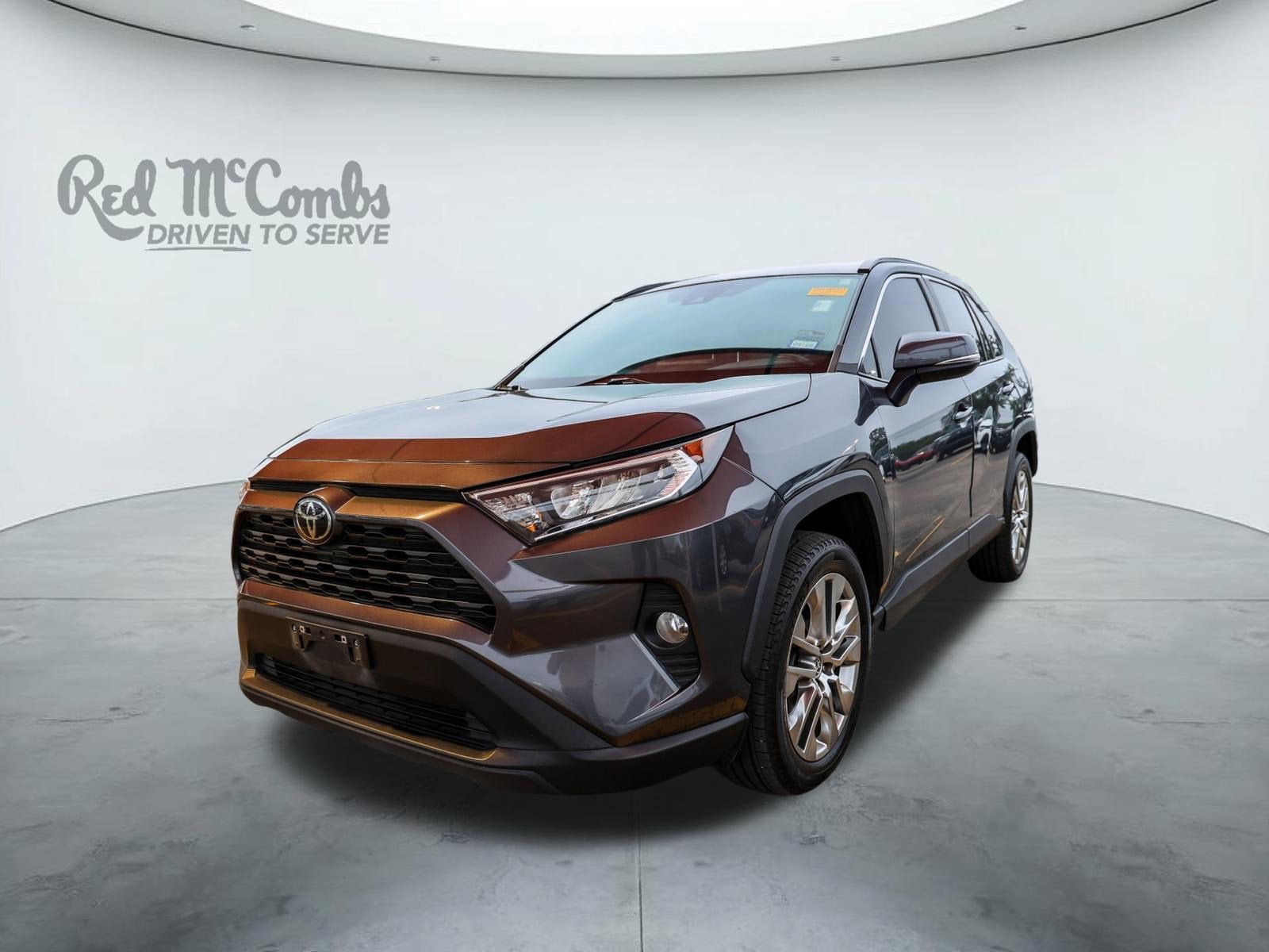 2021 Toyota RAV4 XLE Premium FWD's photo