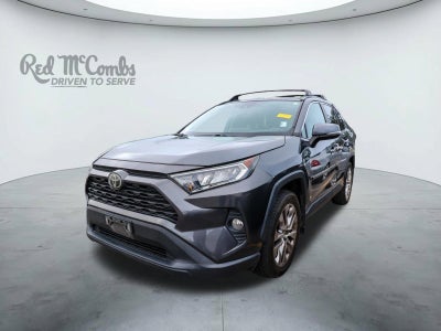 2020 Toyota RAV4 XLE Premium