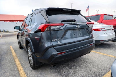 2020 Toyota RAV4 XLE Premium