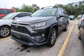 2020 Toyota RAV4 XLE Premium