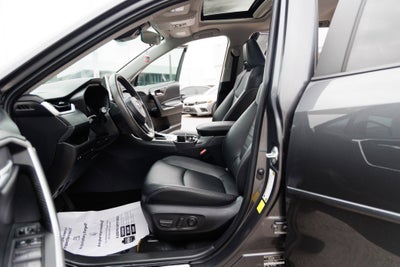 2024 Toyota RAV4 XLE Premium