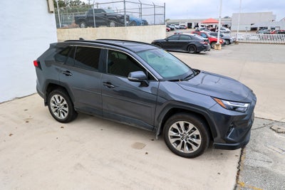 2024 Toyota RAV4 XLE Premium