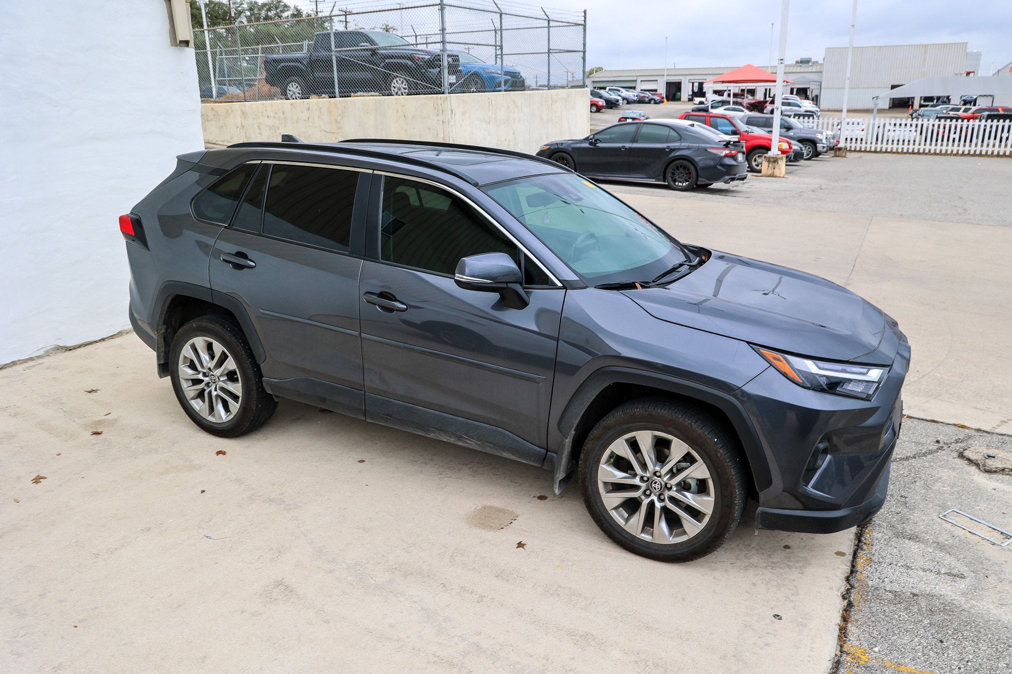 2024 Toyota RAV4 XLE Premium