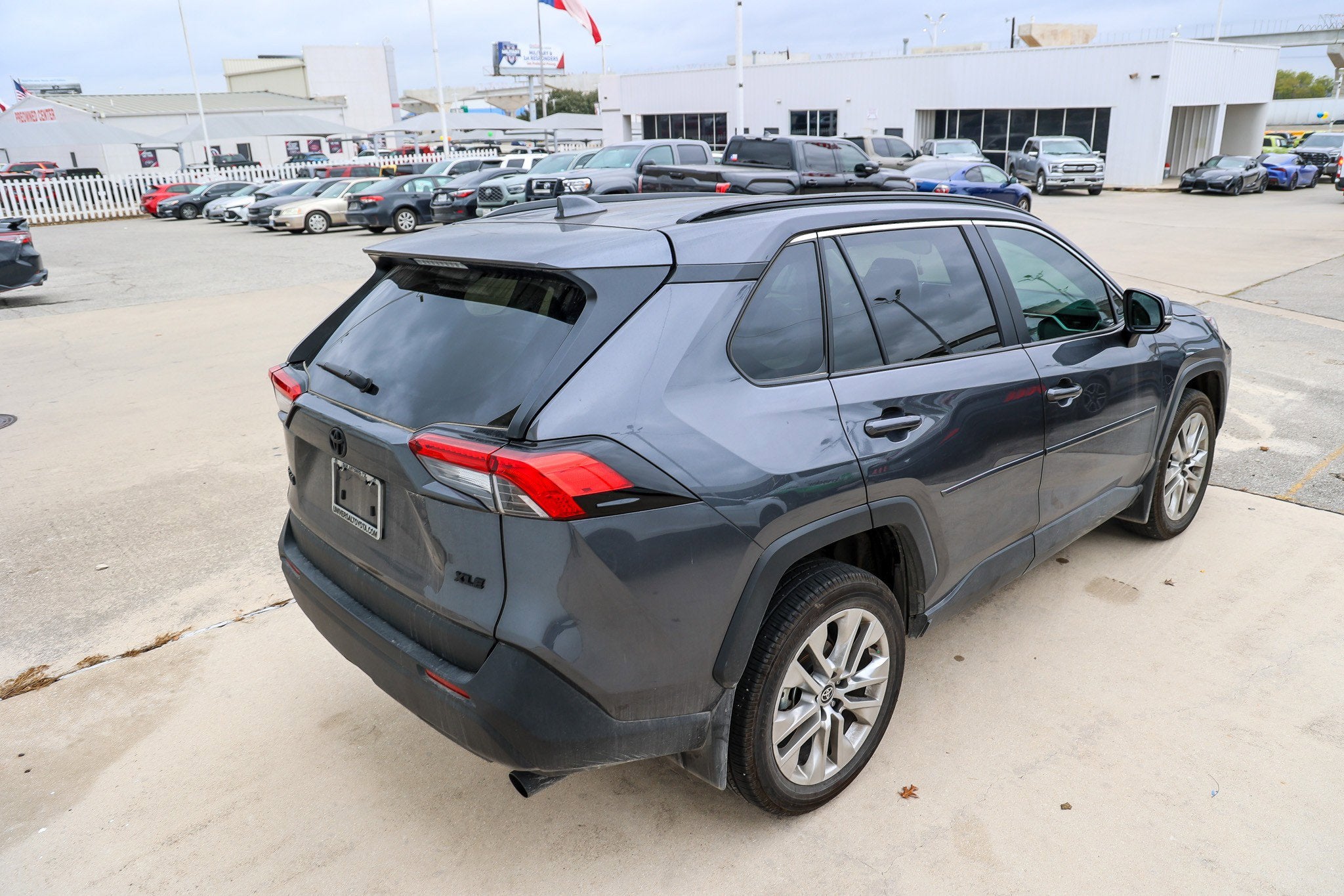 2024 Toyota RAV4 XLE Premium