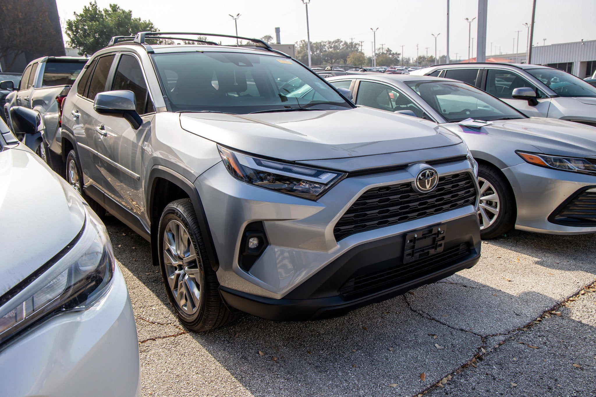 2025 Toyota RAV4 XLE Premium