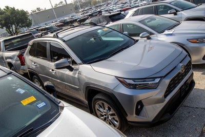 2025 Toyota RAV4 XLE Premium