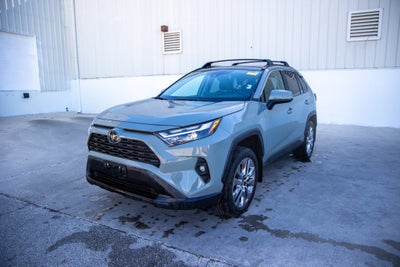 2023 Toyota RAV4 XLE Premium