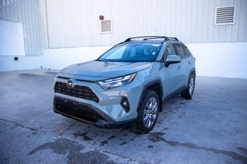 2023 Toyota RAV4 XLE Premium
