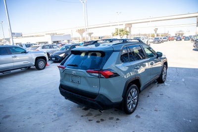 2023 Toyota RAV4 XLE Premium