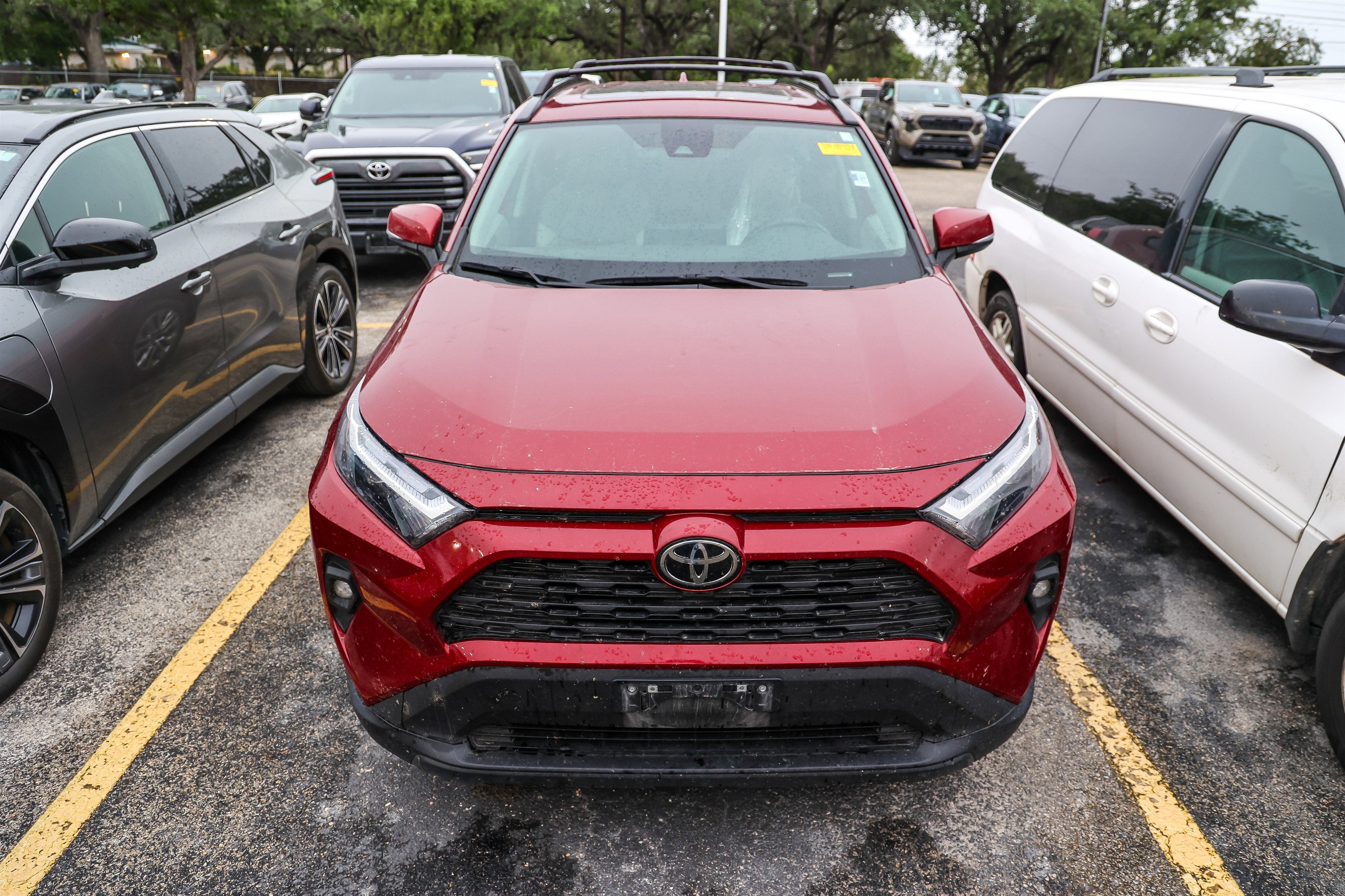 2024 Toyota RAV4 XLE Premium