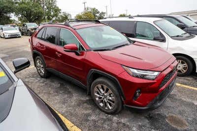 2024 Toyota RAV4 XLE Premium