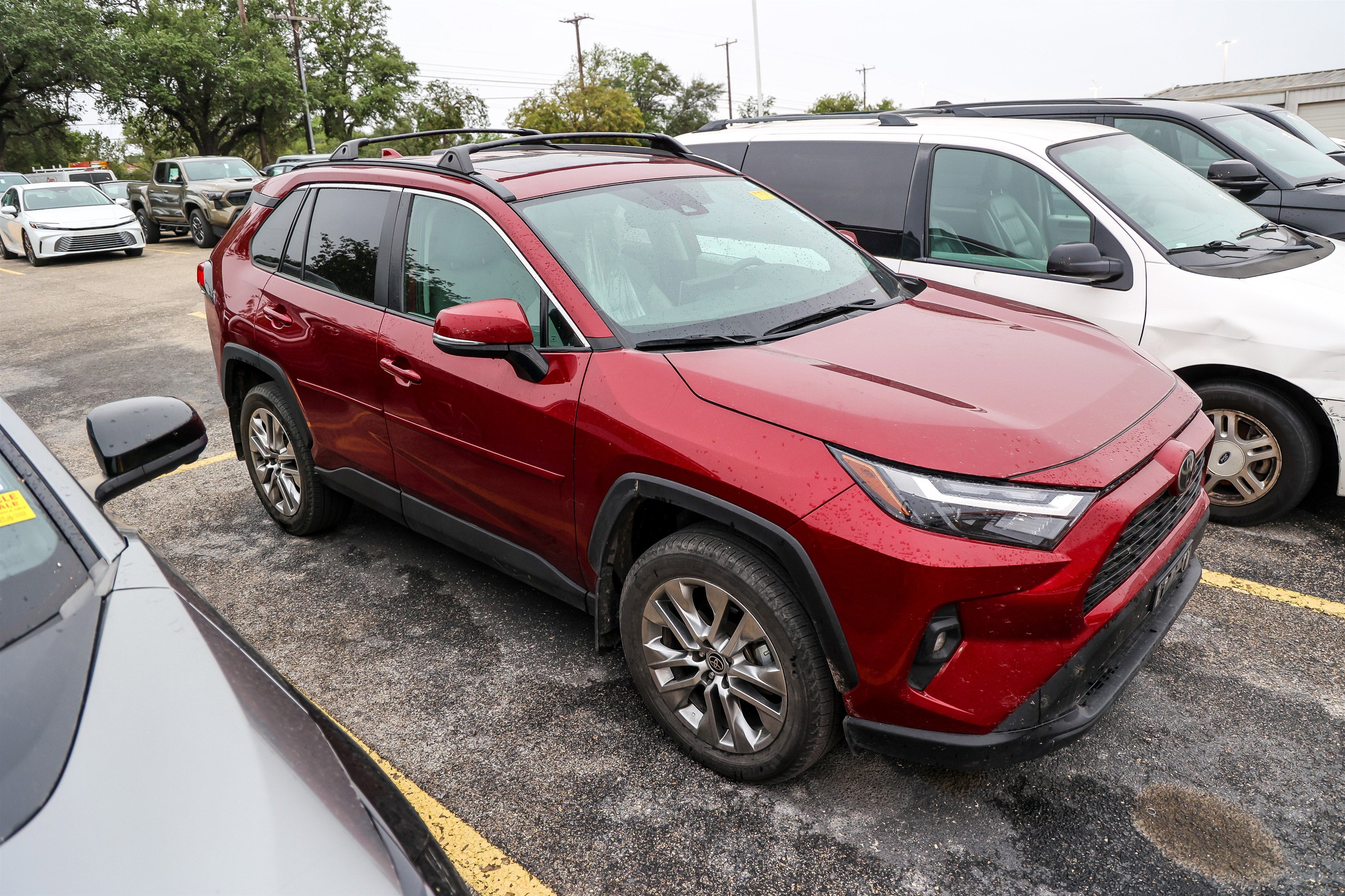 2024 Toyota RAV4 XLE Premium
