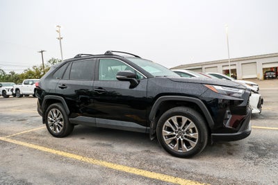 2023 Toyota RAV4 XLE Premium
