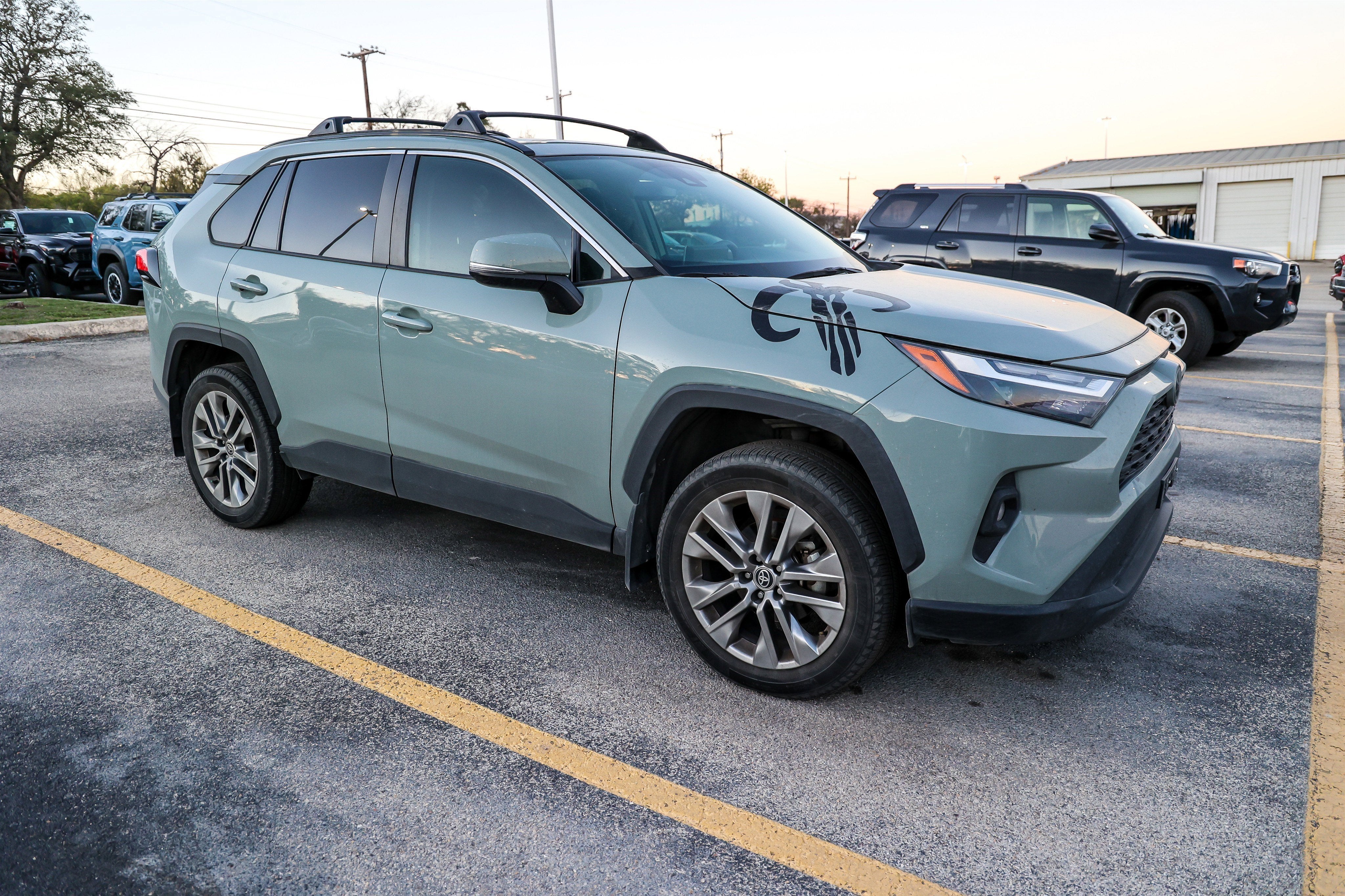 2023 Toyota RAV4 XLE Premium