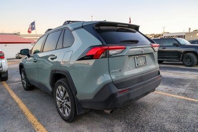 2023 Toyota RAV4 XLE Premium