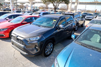 2020 Toyota RAV4 XLE Premium