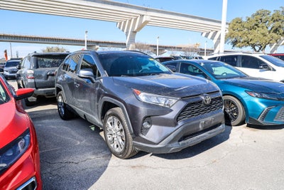 2020 Toyota RAV4 XLE Premium