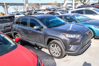 2020 Toyota RAV4 XLE Premium