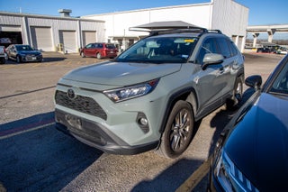 2020 Toyota RAV4 XLE Premium