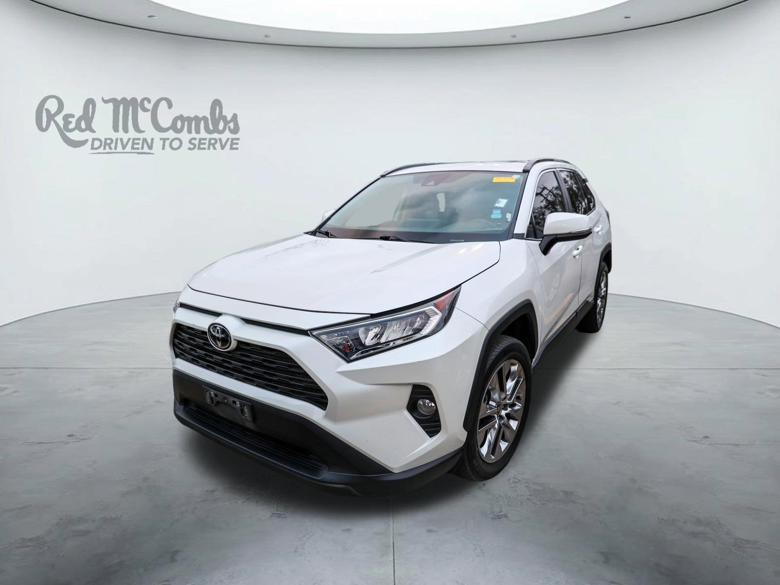 2021 Toyota RAV4 XLE Premium