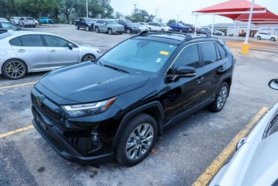 2024 Toyota RAV4 XLE Premium