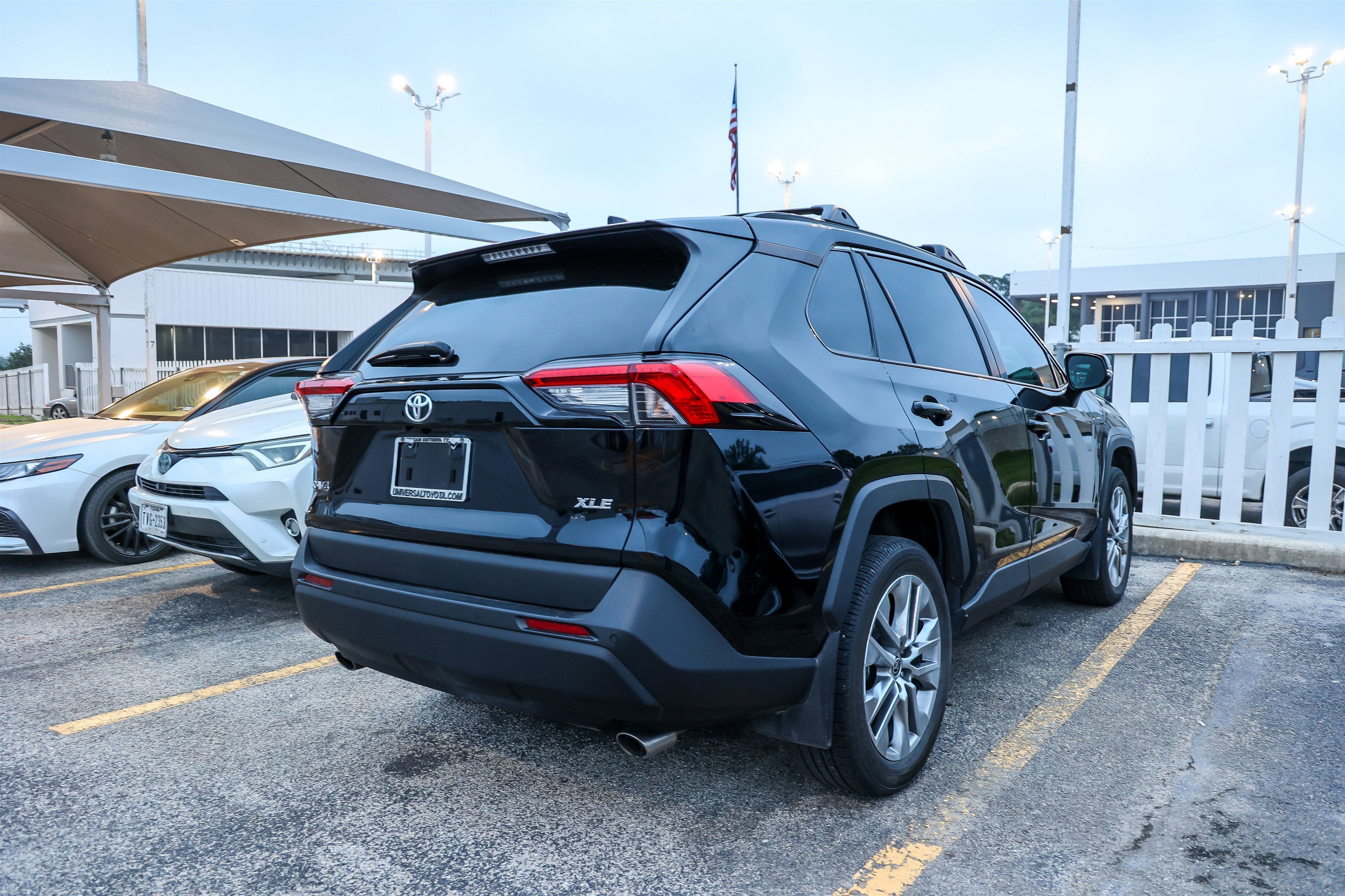 2024 Toyota RAV4 XLE Premium