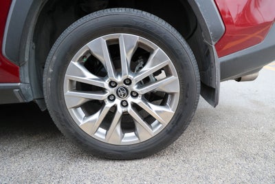 2024 Toyota RAV4 XLE Premium