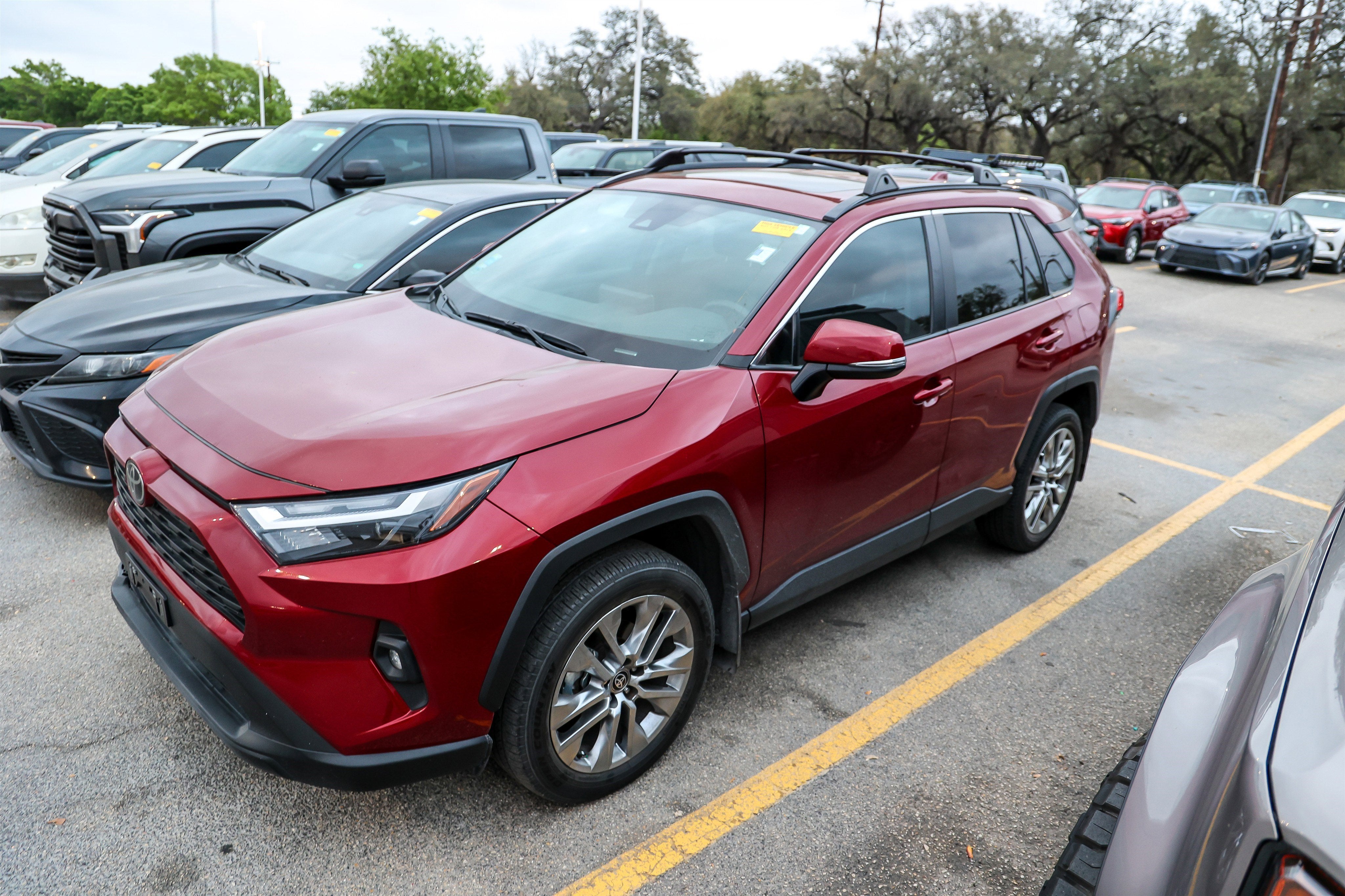 2024 Toyota RAV4 XLE Premium