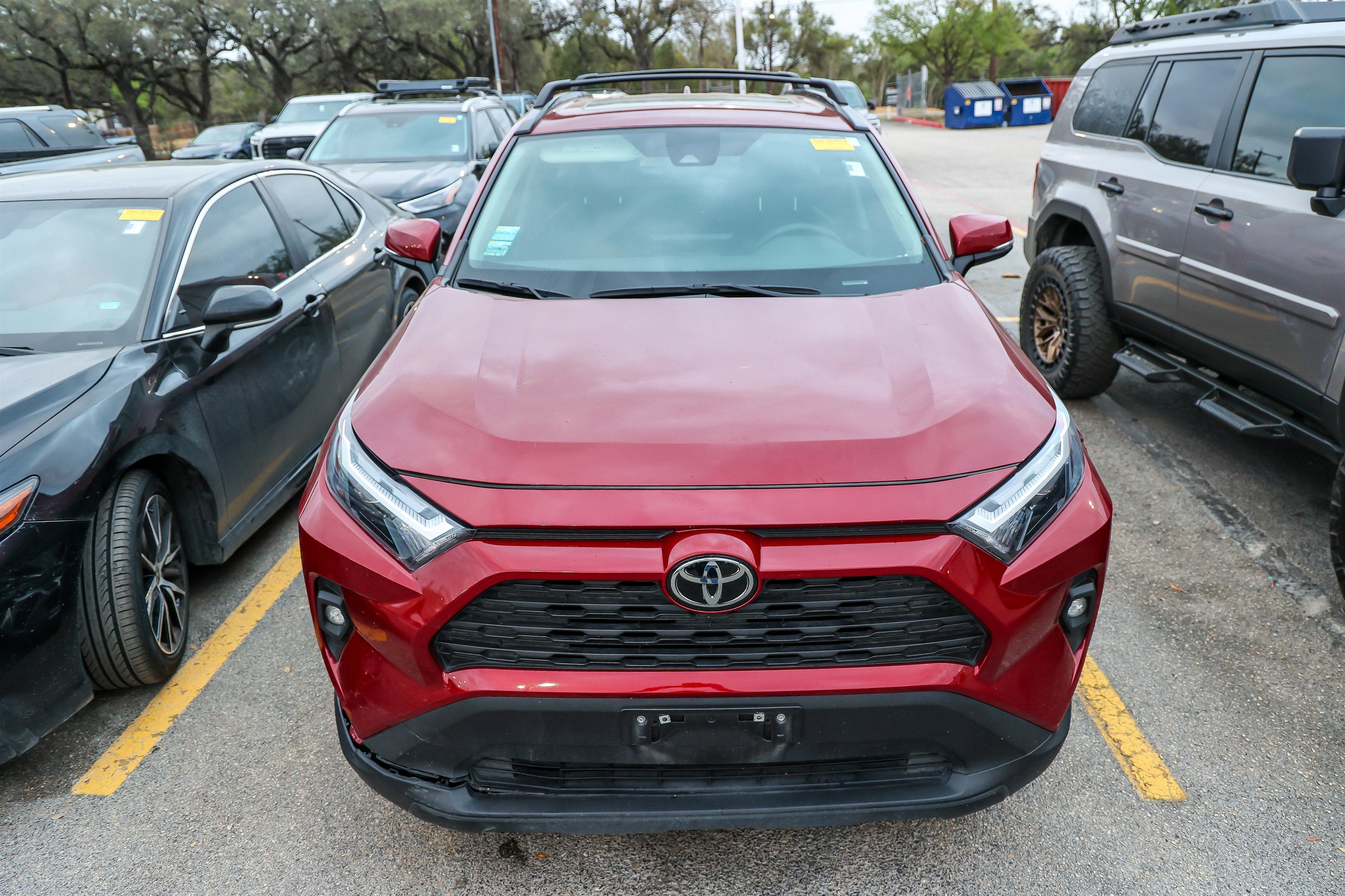 2024 Toyota RAV4 XLE Premium