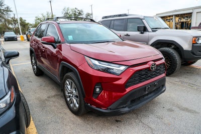 2024 Toyota RAV4 XLE Premium