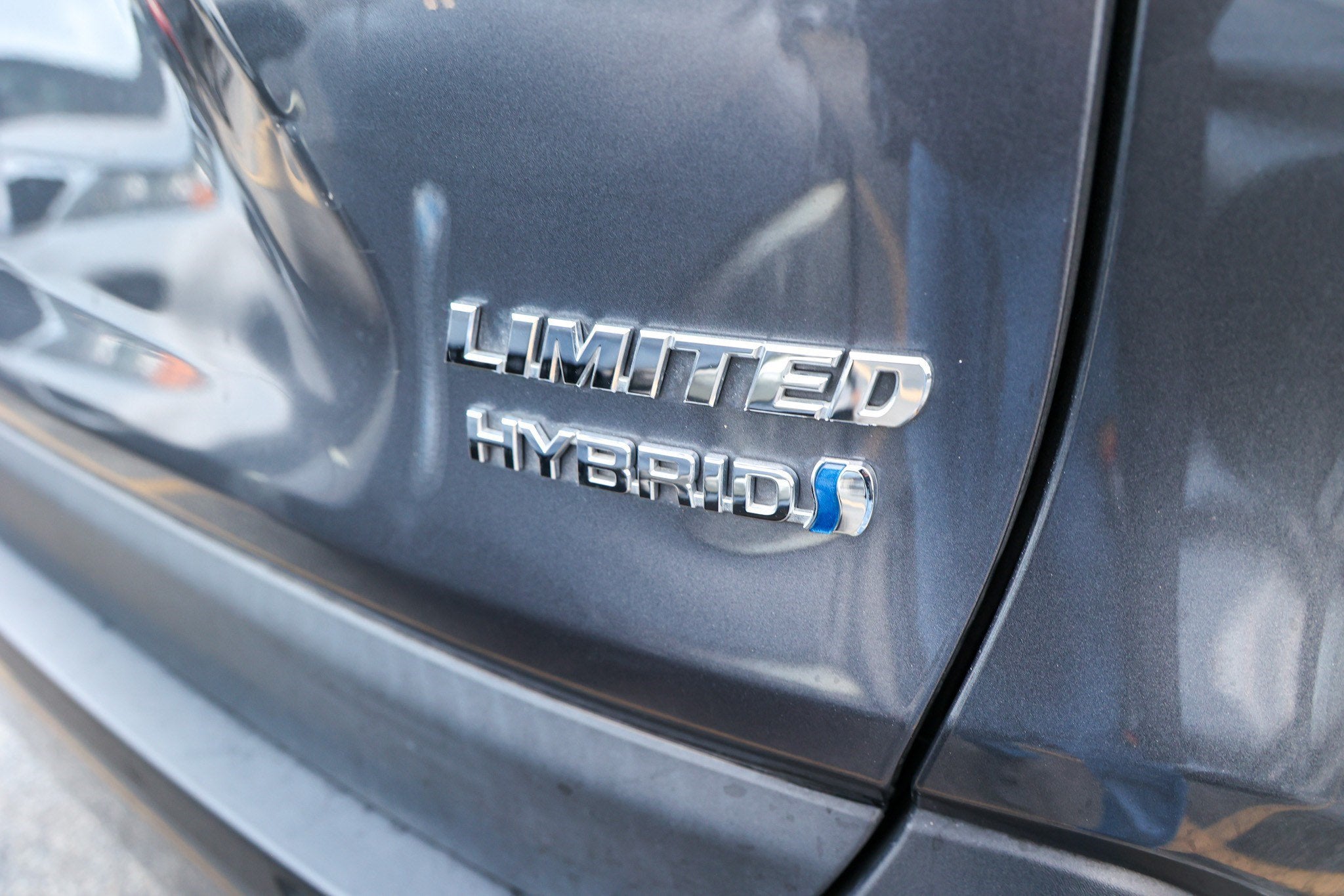 2021 Toyota RAV4 Hybrid Hybrid Limited