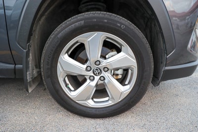 2021 Toyota RAV4 Hybrid Hybrid Limited