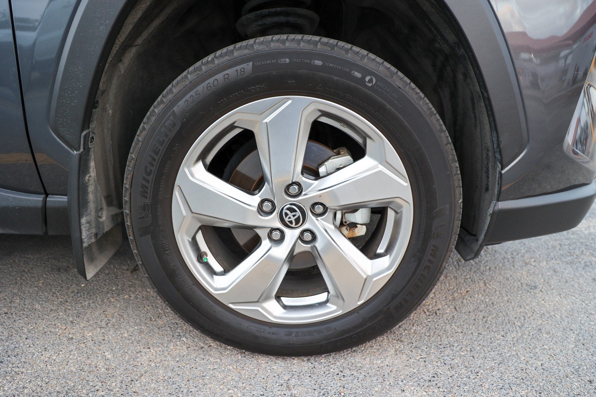 2021 Toyota RAV4 Hybrid Hybrid Limited