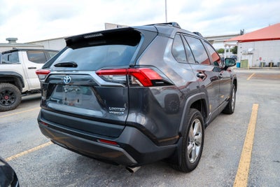 2021 Toyota RAV4 Hybrid Hybrid Limited