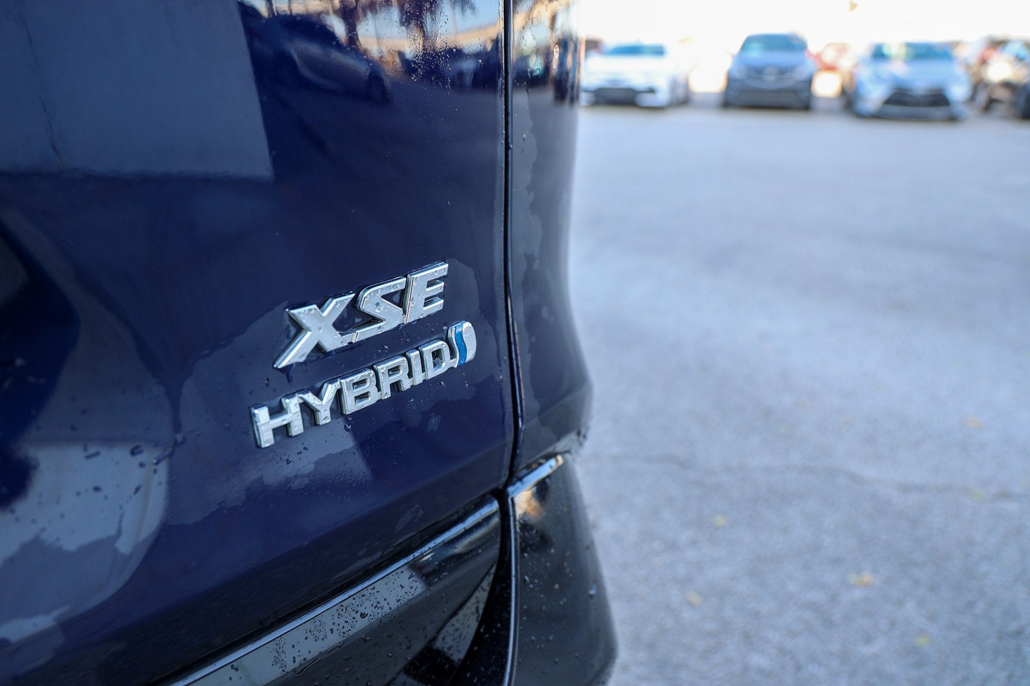 2021 Toyota RAV4 HYBRID Hybrid XSE