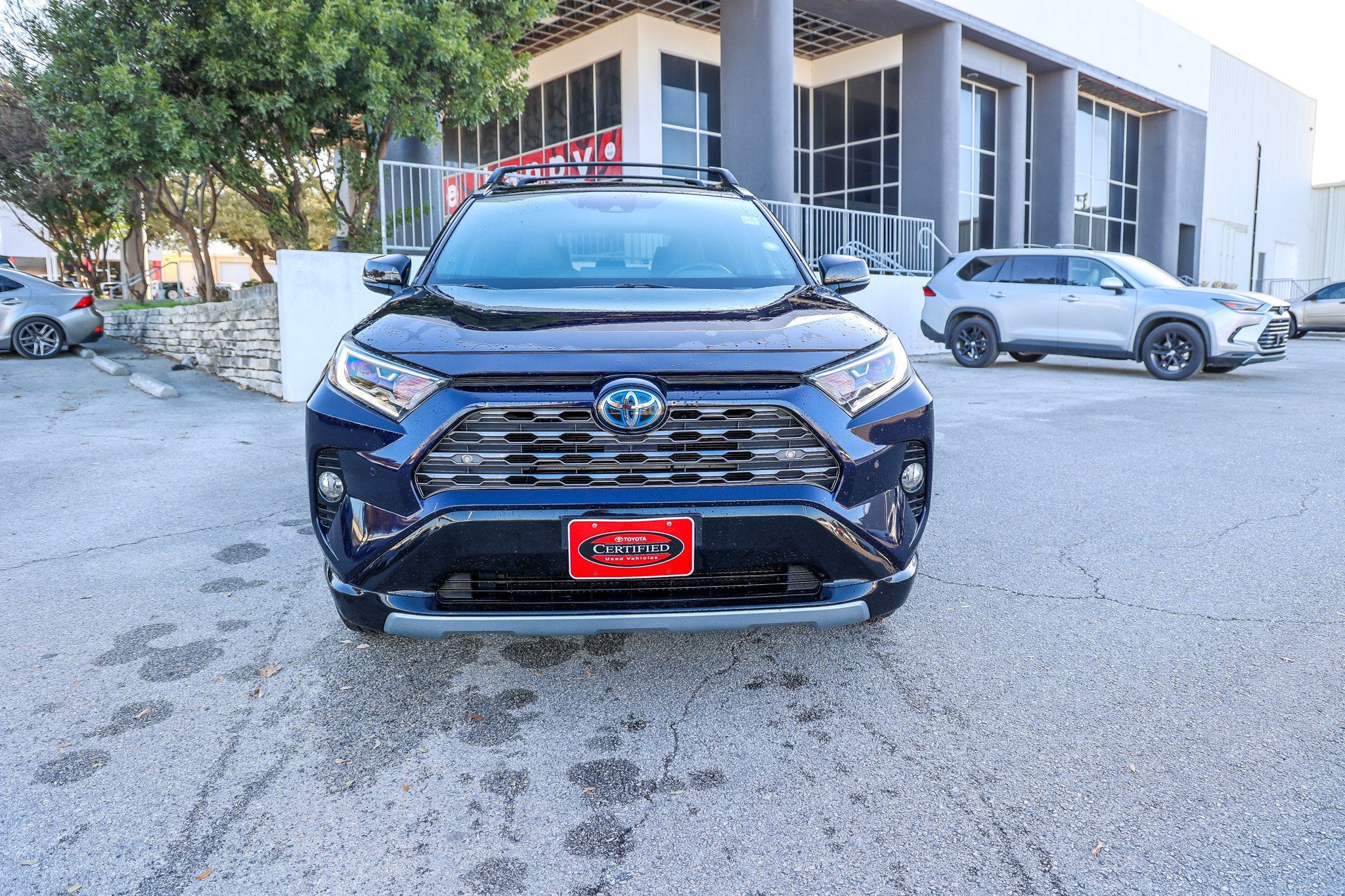 2021 Toyota RAV4 HYBRID Hybrid XSE