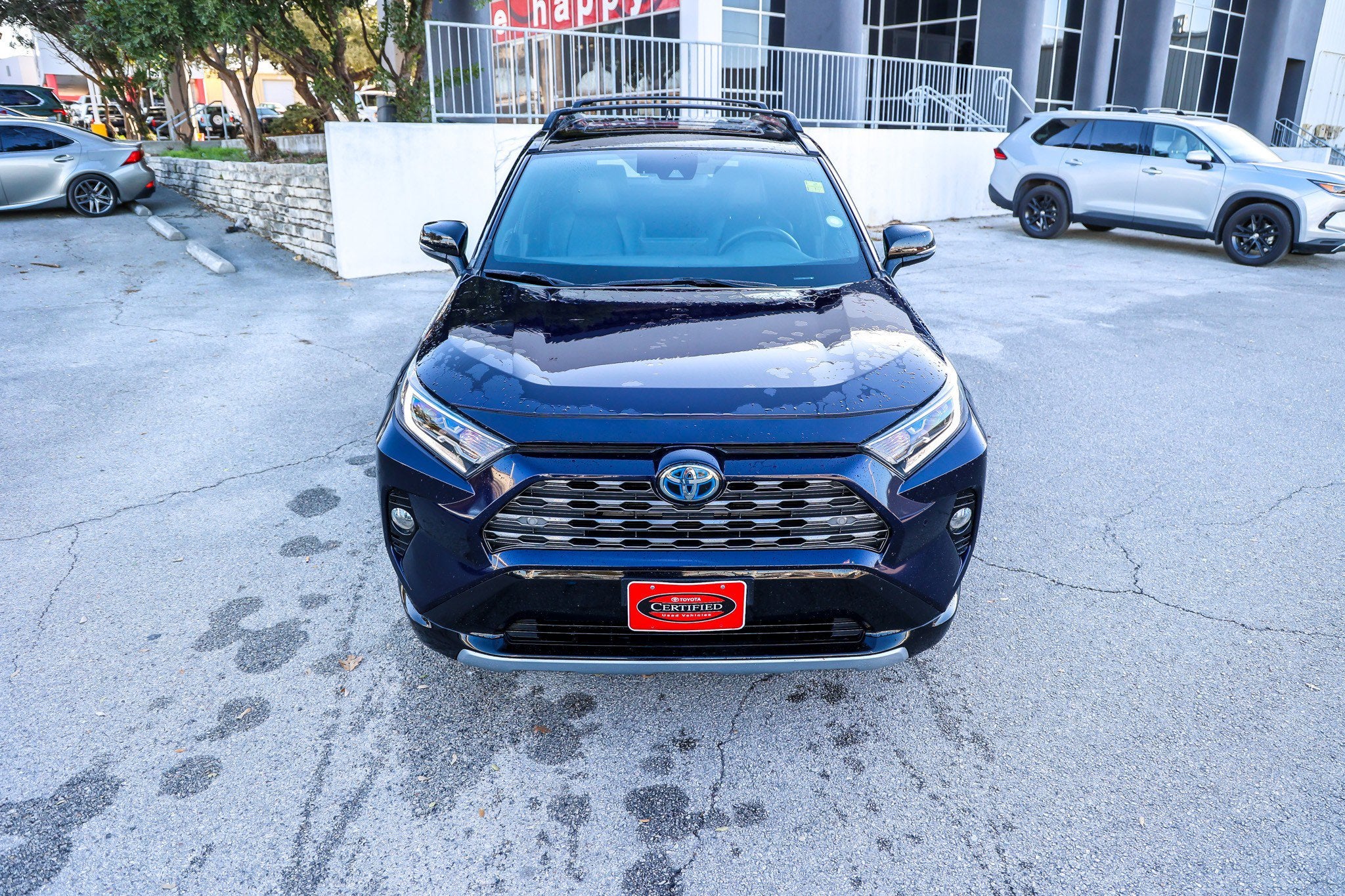 2021 Toyota RAV4 HYBRID Hybrid XSE