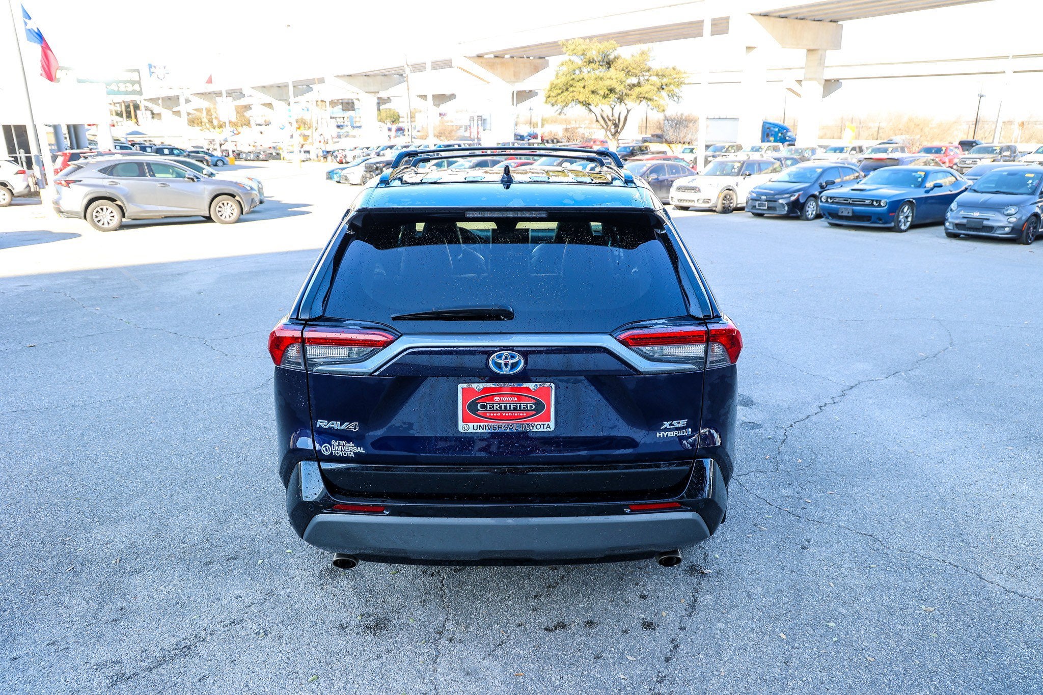 2021 Toyota RAV4 HYBRID Hybrid XSE