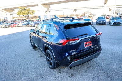 2021 Toyota RAV4 HYBRID Hybrid XSE