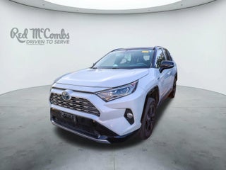 2020 Toyota RAV4 Hybrid Hybrid XSE