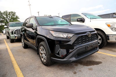 2020 Toyota RAV4 LE