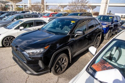 2022 Toyota RAV4 LE