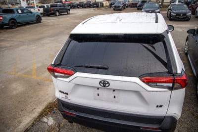 2023 Toyota RAV4 LE