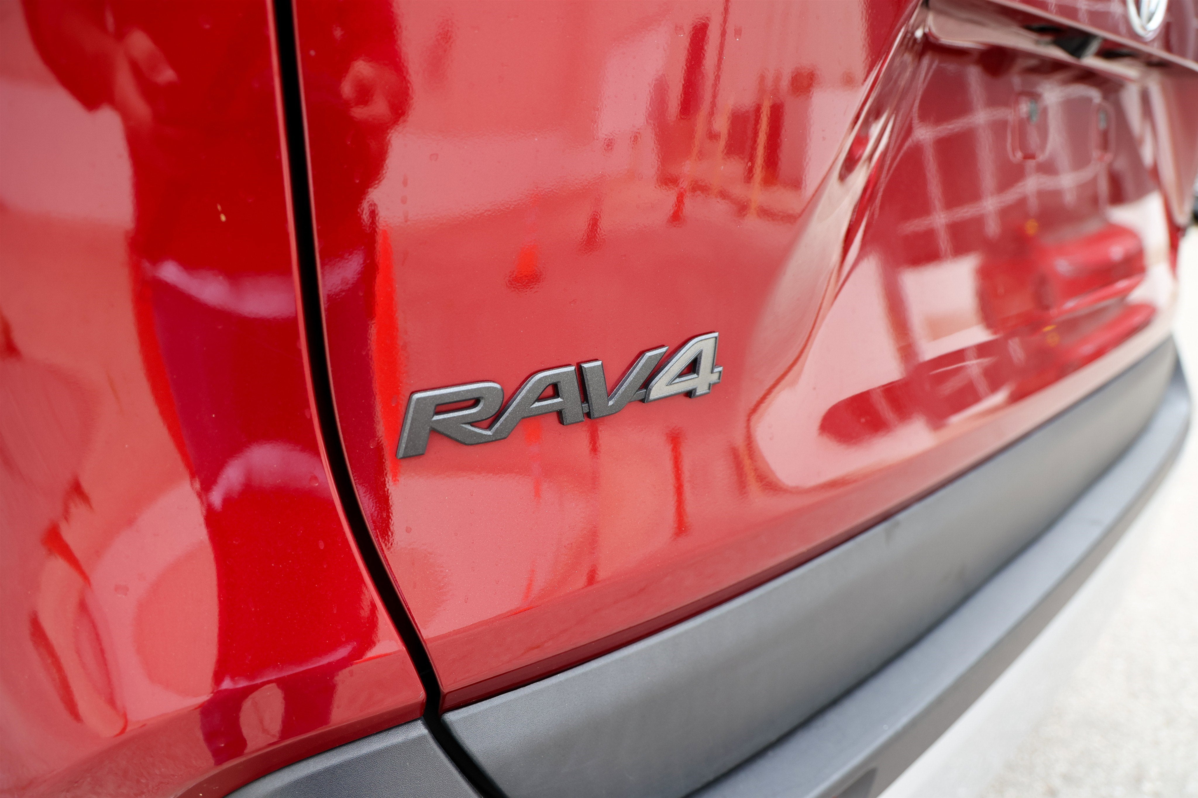 2023 Toyota RAV4 Adventure